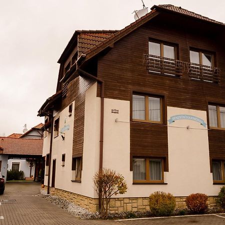 Penzion Harmonia Liptovský Mikuláš Buitenkant foto